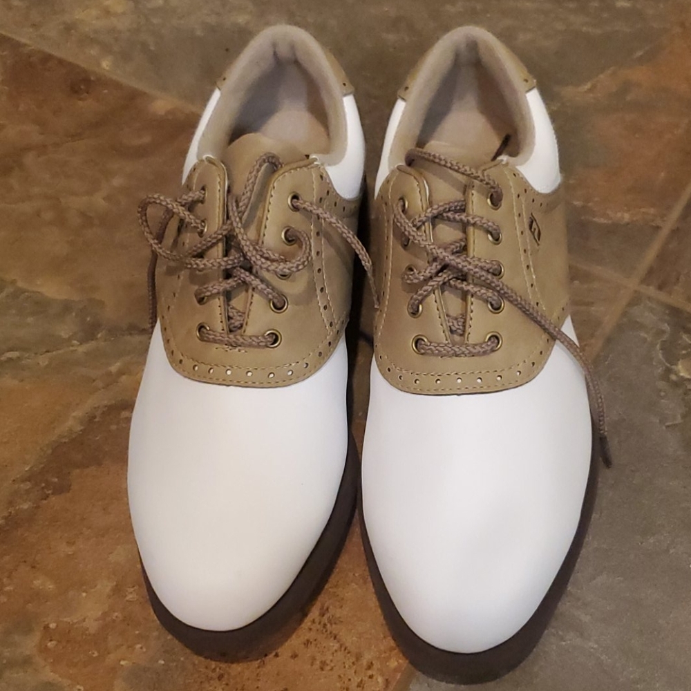 footjoy ladies golf shoes